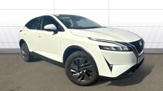 Nissan Qashqai 1.3 DiG-T MH Acenta Premium 5dr Petrol Hatchback